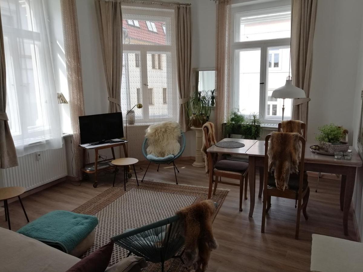 Alberthof Цитау Екстериор снимка