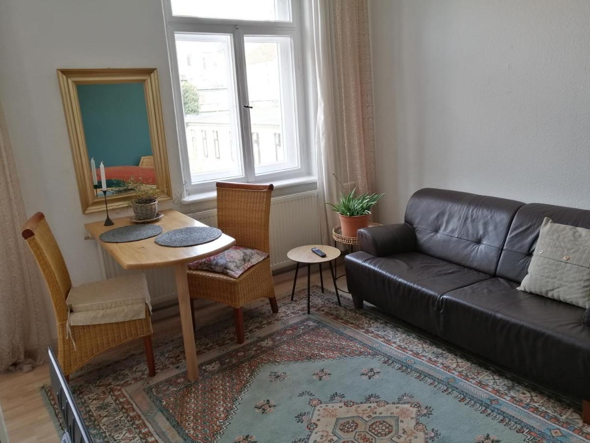 Alberthof Цитау Екстериор снимка