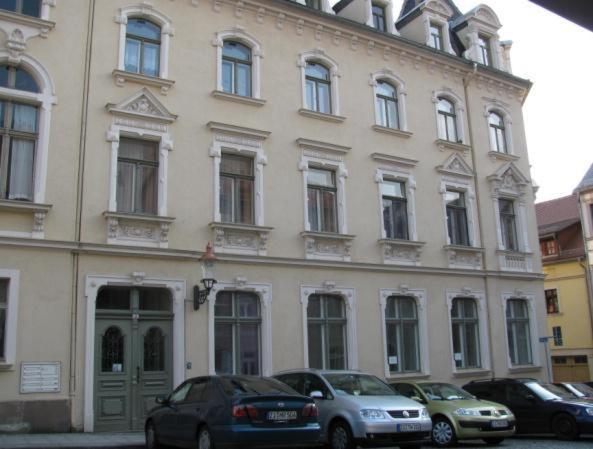 Alberthof Цитау Екстериор снимка
